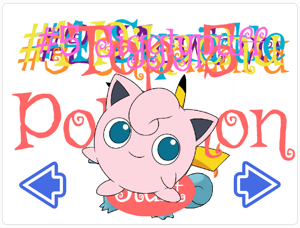 Pokemon Slideshow