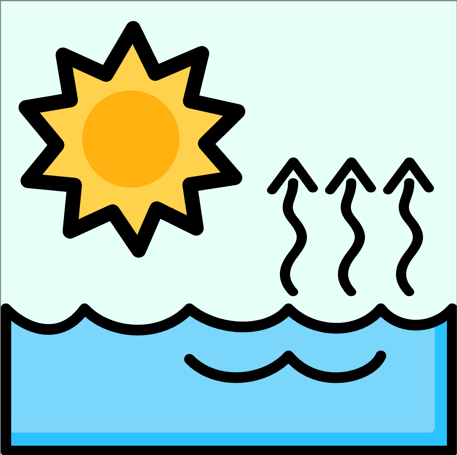 Evaporation